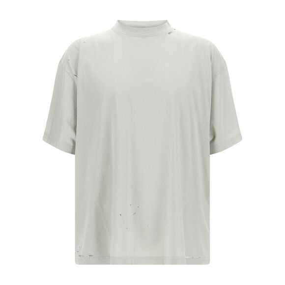 Balenciaga Women's Blackletter Script T-Shirt